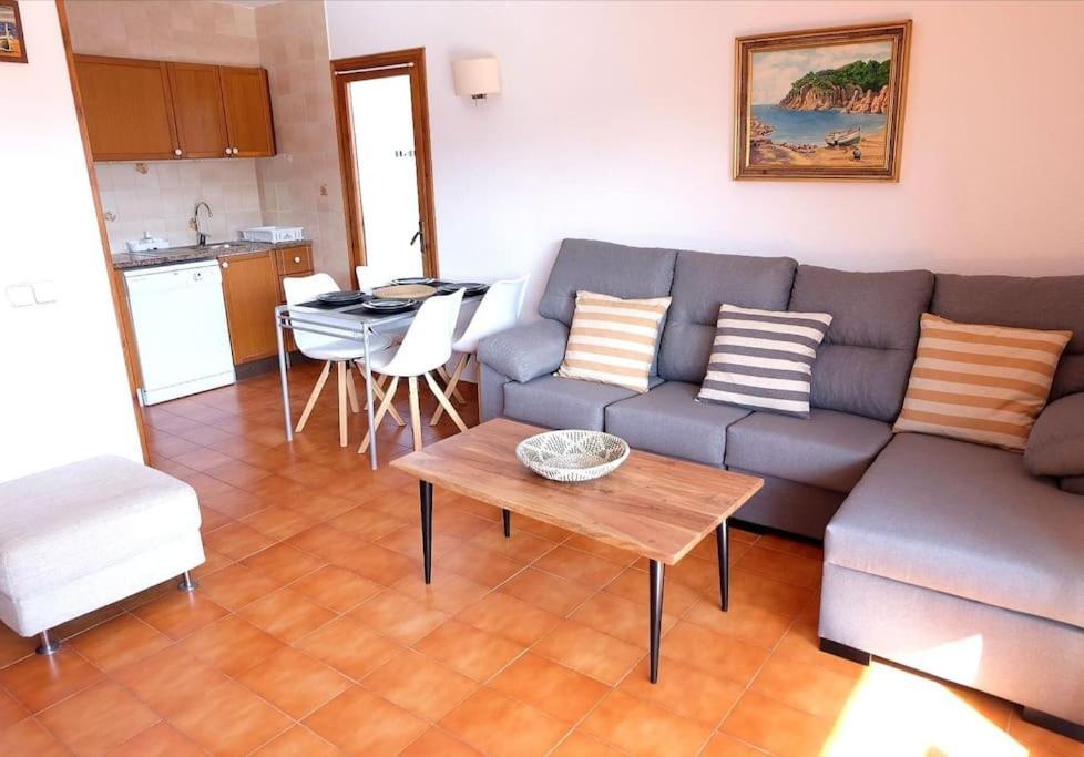 Apartamento Con Piscina L' Ancora Calella De Palafrugell Exterior foto